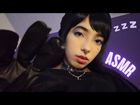 ASMR COLOCANDO PIERCING NO SEU UMBIGO | ROLEPLAY BODY PIERCING