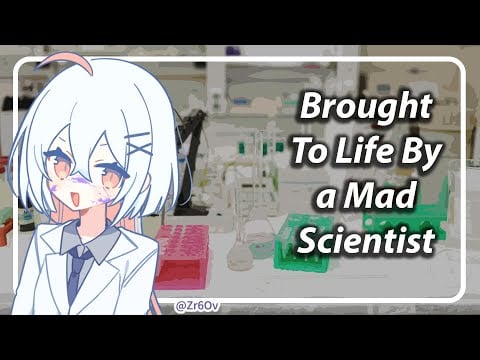Mad Scientist Brings You To Life [F4A] [TF4A]
