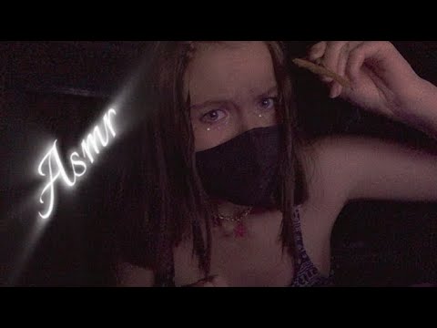 Asmr/ подружка делает тебе макияж на свидание💋💄