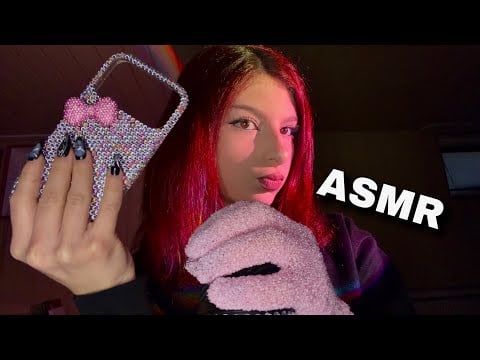 ASMR to make your brain shut up - mic triggers, personal attention, tingly tapping