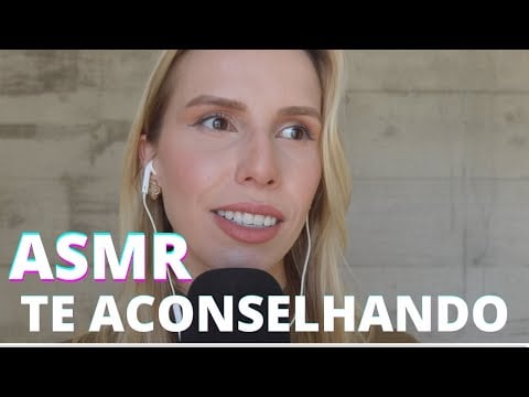 TE ACONSELHANDO PODAR OS PODOCARPOS -  Bruna Harmel ASMR