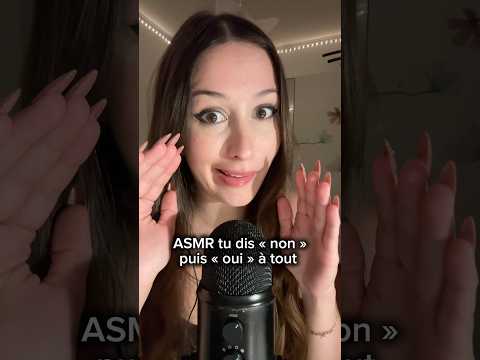 Pas folle, la guêpe ! #asmr #asmrroleplay #asmrmakeup #visualasmr #asmrfrançais