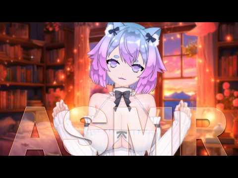 ASMR | Girlfriend Cleans Your Ears | Ear Cleaning, Whispered Roleplay