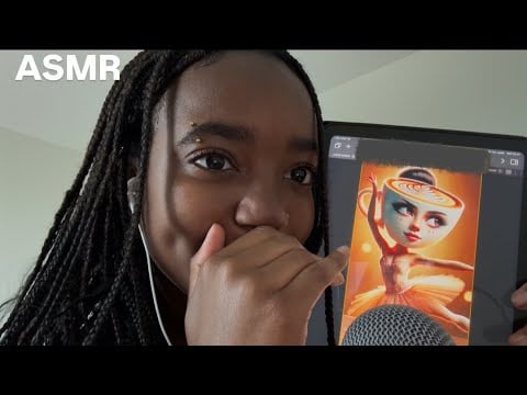 ASMR Italian brain rot trigger words