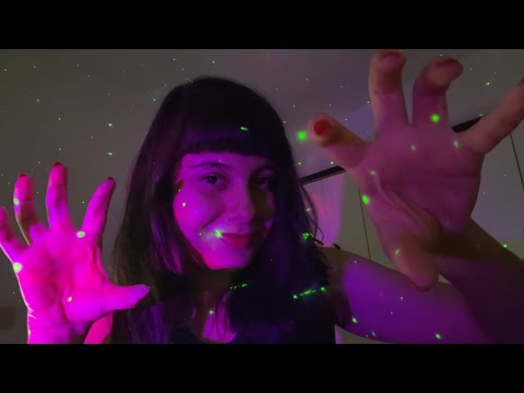 ASMR Você OUVE os Scratches… Mas Não Vê 😳🎧 Sons Para Arrepiar e Dormir