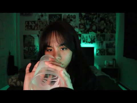 ASMR delicate tapping for sleep & relaxation