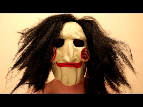 Billy prend son bain [ ASMR ]