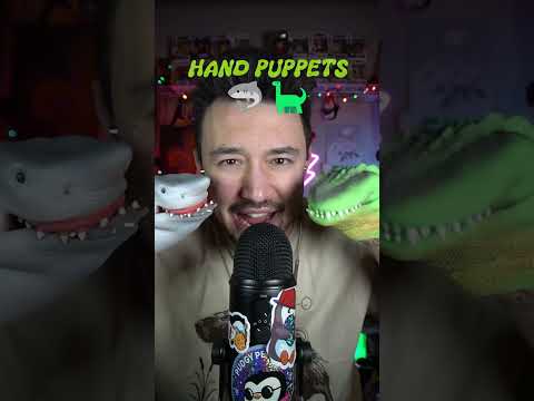 Biting You To Give You ASMR