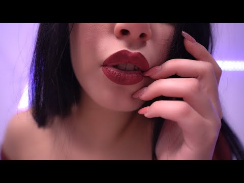 ASMR [Para Hombres] En mi regazo! Besitos & Caricias para dormir