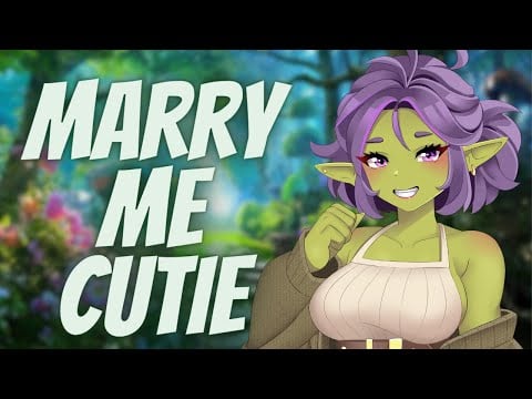 Goblin princess demands your hand in marriage (F4A) [ASMR] [Binaural] [Himedere] [Tingles]