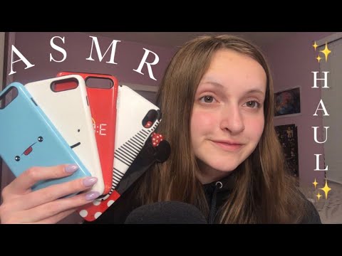 ASMR Phone Case Collection HAUL ✨