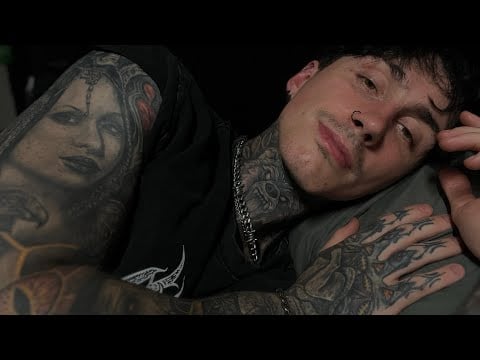 ASMR Comforting You With Reassurance and Praise