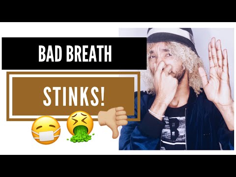 How To Get Rid Of Bad Breath Quickly? - Life Hacks For Fresh Breath