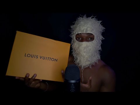 ASMR Unboxing a $5,000 Gift From The OPPS (Insane Tapping)