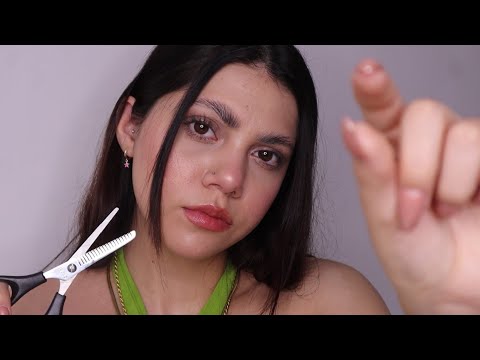 ASMR MOTIVACINAL (QUITANDO MALAS VIBRAS) | Dámaris ASMR♡