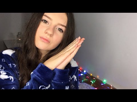 АСМР 9 фактов о хорошем сне, близкий шепот/ ASMR russian whisper