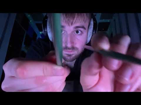 Visual ASMR Practice Session #15