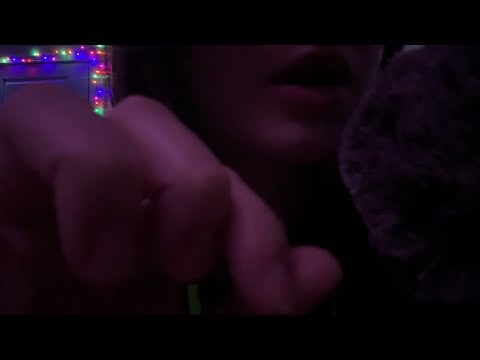 ✨ASMR✨ Gentle Whisper Ramble (Soft and Cozy Whispers, Hand Movements…)