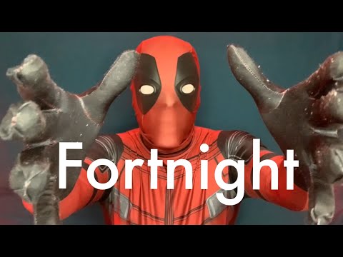 Deadpool Explains How To Use New Deadpool Skin in Fortnite