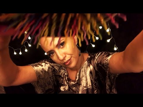 ❤️ ASMR FR  - Brossage des cheveux - sons relaxants roleplay