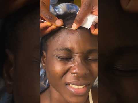 ASMR COME LET ME SHAVE YOUR ARMPITS VERY TINGLING, AGGRESSIVE SCALP SCRATCHING, FOOT TO BODY MASSAGE