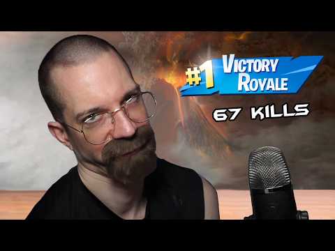 ASMR Mouth Sounds Fortnite Walter White