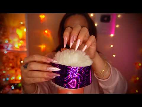 ASMR for a reliable sleep 🪄☁️ ((no talking after intro))
