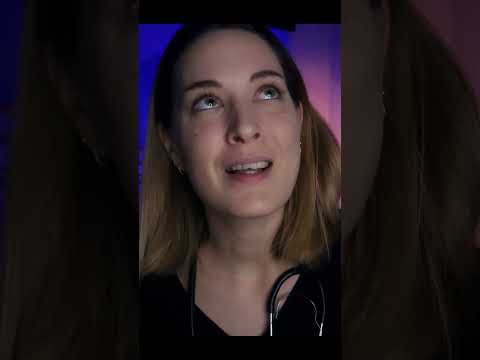 [Preview] ASMR Cranial Nerve Exam – Soft-Spoken Doctor Roleplay (Gentle Medical Check-Up)