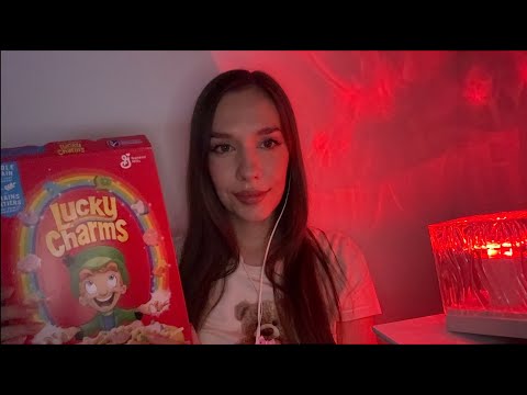 ASMR: Tracing, Tongue Clicking & Whispering