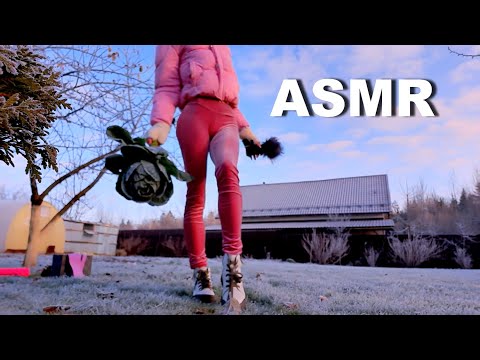 ASMR Random Triggers  | Hand Movements
