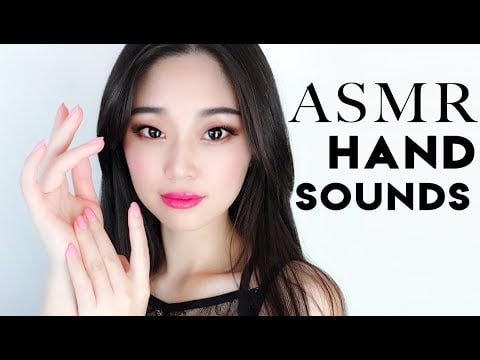 ASMR ~Binaural Bliss~ Relaxing Hand Sounds