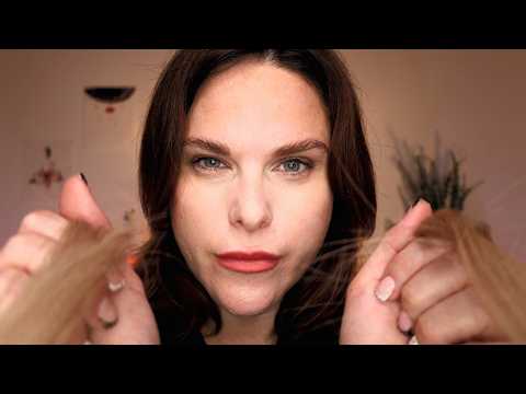 ASMR Perfectionist Stylist Fixes Every Little Detail