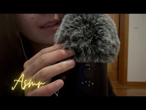 ASMR | Massage crânien crépitant - Frissons, relaxation profonde et anti-stress 😴