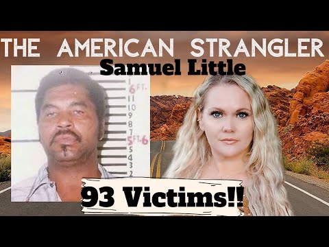 The Most Terrifying Serial Killer in US History | Samuel Little PART 2 | ASMR True Crime