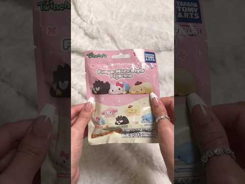 ASMR Hello Kitty Blind Bag ✨