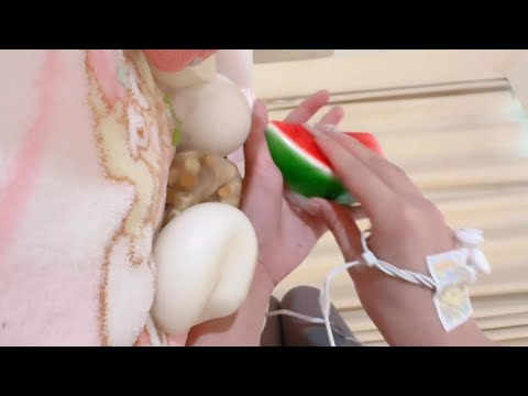 Cute Girl Whisper Relaxation | ASMR Sleepy Triggers