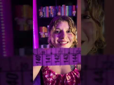 ASMR PARA DORMIR RÁPIDO ✨Benzedeira, cabeleireira, ginecologista, urologista, tarot, […]