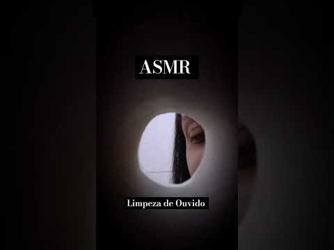 ASMR relaxante. Vídeo completo no canal 🥰 #asmr #asmrcaseirinho #shorts