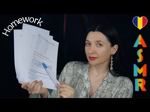 Facem temele *ASMR în Română