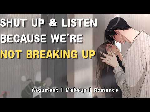 The Morning After We Broke Up [M4F] [Argument] [Makeup] [Flirty] [Boyfriend Roleplay] [ASMR]