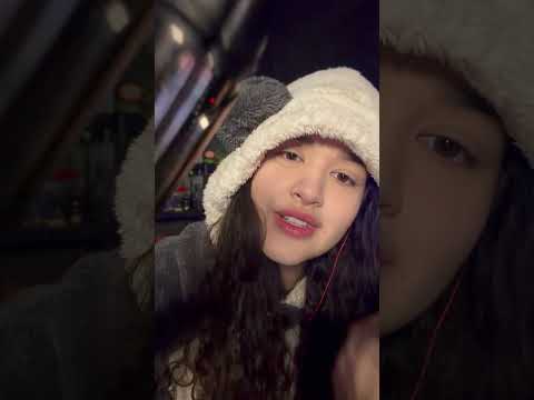 ASMR fazendo chapinha em você #asmr  #chapinha  #babyliss  #asmrcabelo