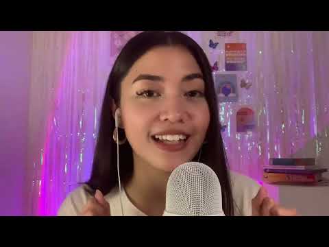 ASMR - thank you for 25k subs!! 🥹🫶🏼