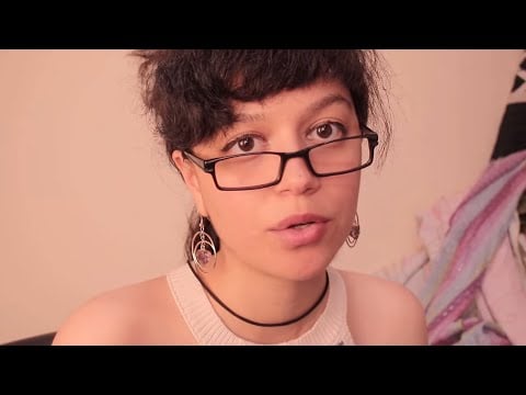 ASMR • Not Overly Nice Model Audition {Body Measuring, Applying Makeup, Photography}