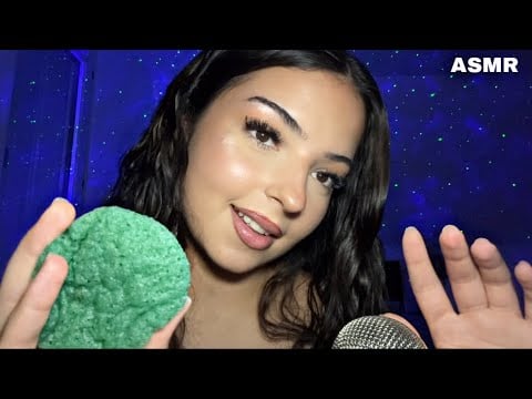#ASMR - POUR DORMIR EN 20MIN (anecdote, triggers) 😴