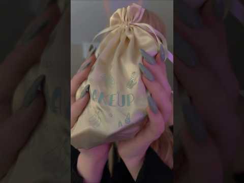 asmr doing your (wooden) makeup ✨ (layered sounds) #3 out on my channel 💖