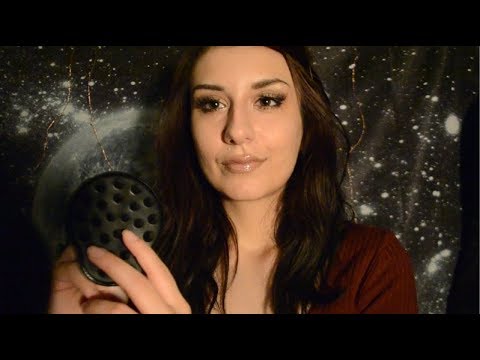 ASMR - Friend Gives You a Scalp Massage & Hair Treatment