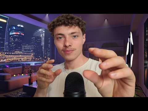 ASMR: La meilleure vidéo Handsounds de ta vie