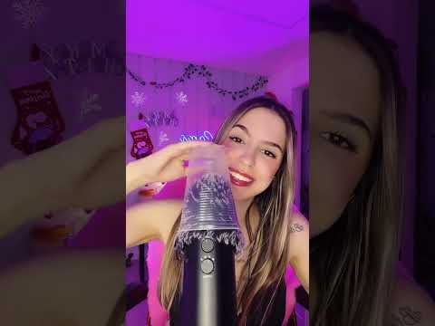 ASMR CORTE LIVE - vem relaxar ✨
