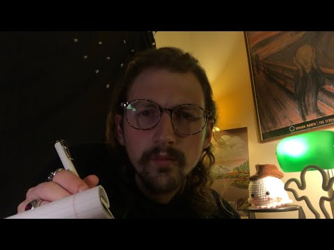 ASMR You’re My Broken Wifi Router & I’m Troubleshooting Roleplay (Trim end)
