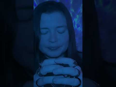 ASMR Aggressive Crinkle Triggers on the Mic #asmr #relax #tingles